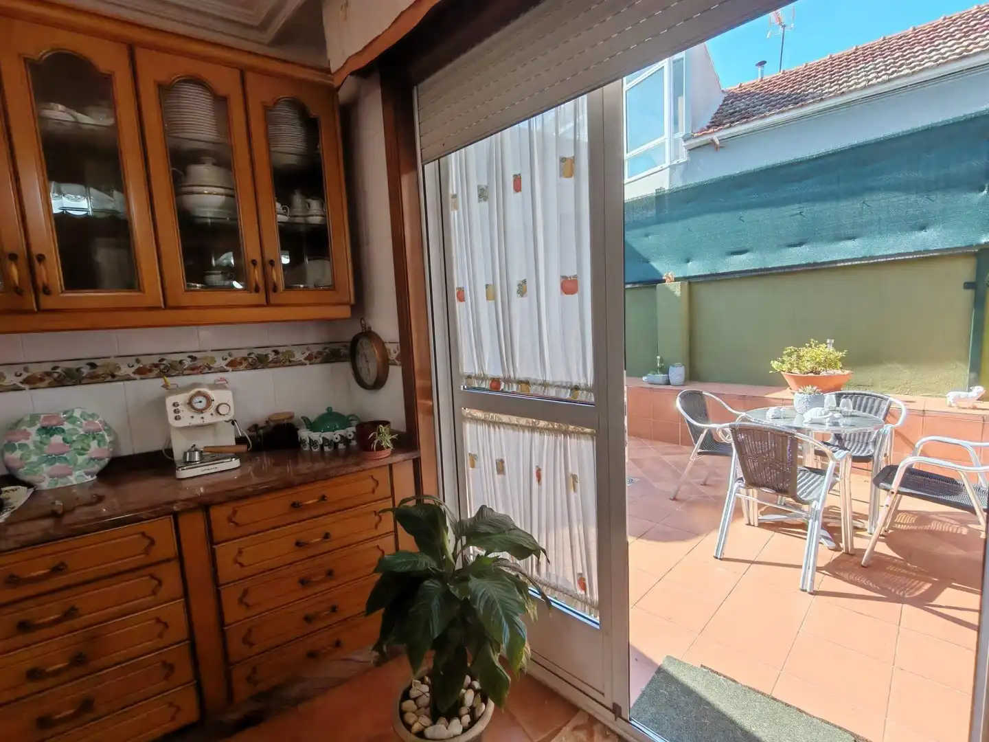 Kitchen of Houses for sale in Vigo   with Air Conditioner, Heating and Private garden