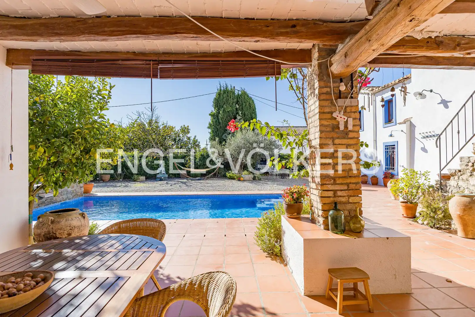 Casa amb piscina en venda a Torrelles de Foix, imagen 19