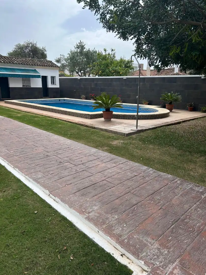 Chalet con piscina en venta en Arcos de la Frontera, imagen 3