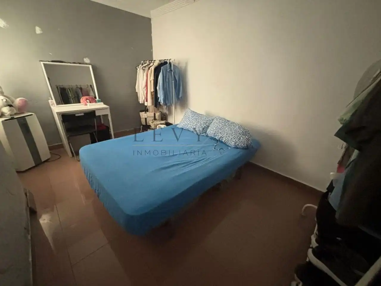 Dormitori de Pis en venda en Málaga amb Aire condicionat i Calefacció