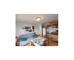 Cuina de Apartament en venda en Peñíscola / Peníscola amb Moblat i Balcó