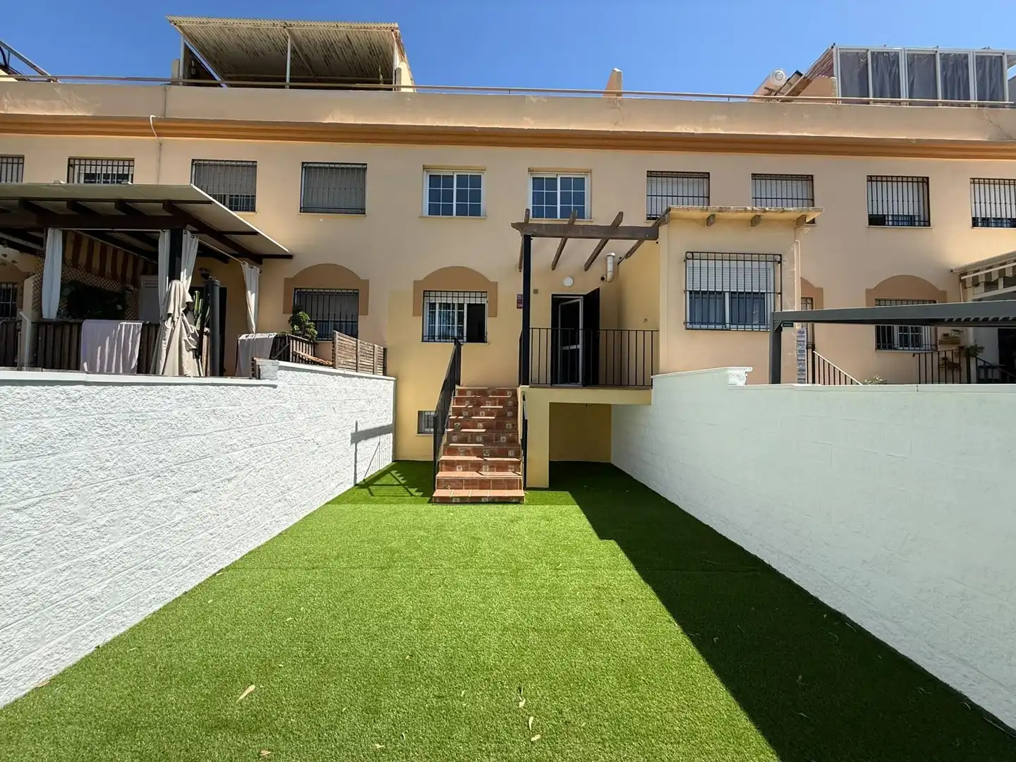 Casa a schiera con terrazza in vendita a Urbanizacion HACIENDA CONDEMAR, imagen 13