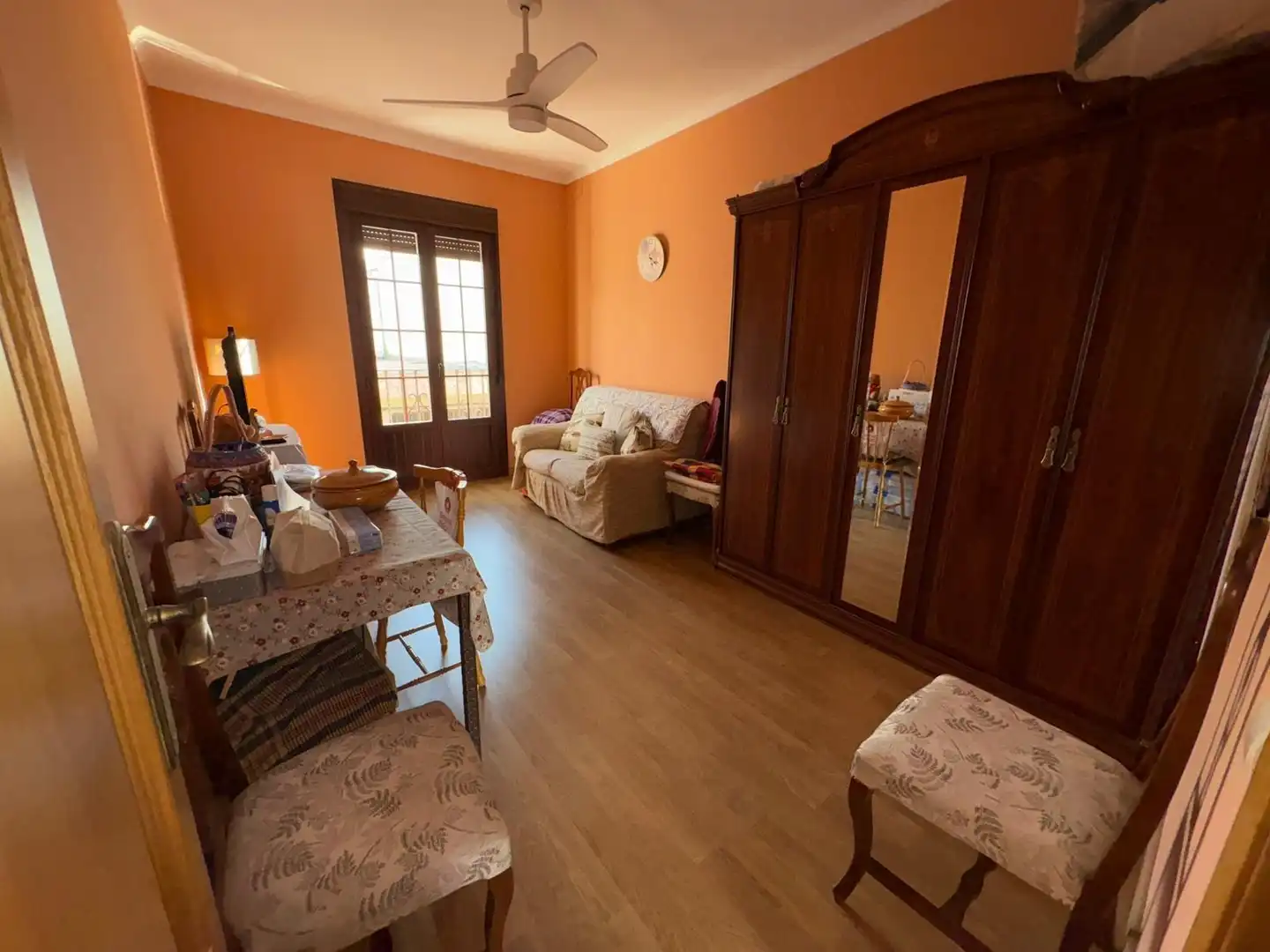Bedroom of Houses for sale in Morón de la Frontera