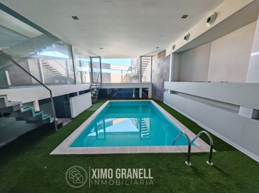 Casa con piscina en venta en La Vall d'Uixó