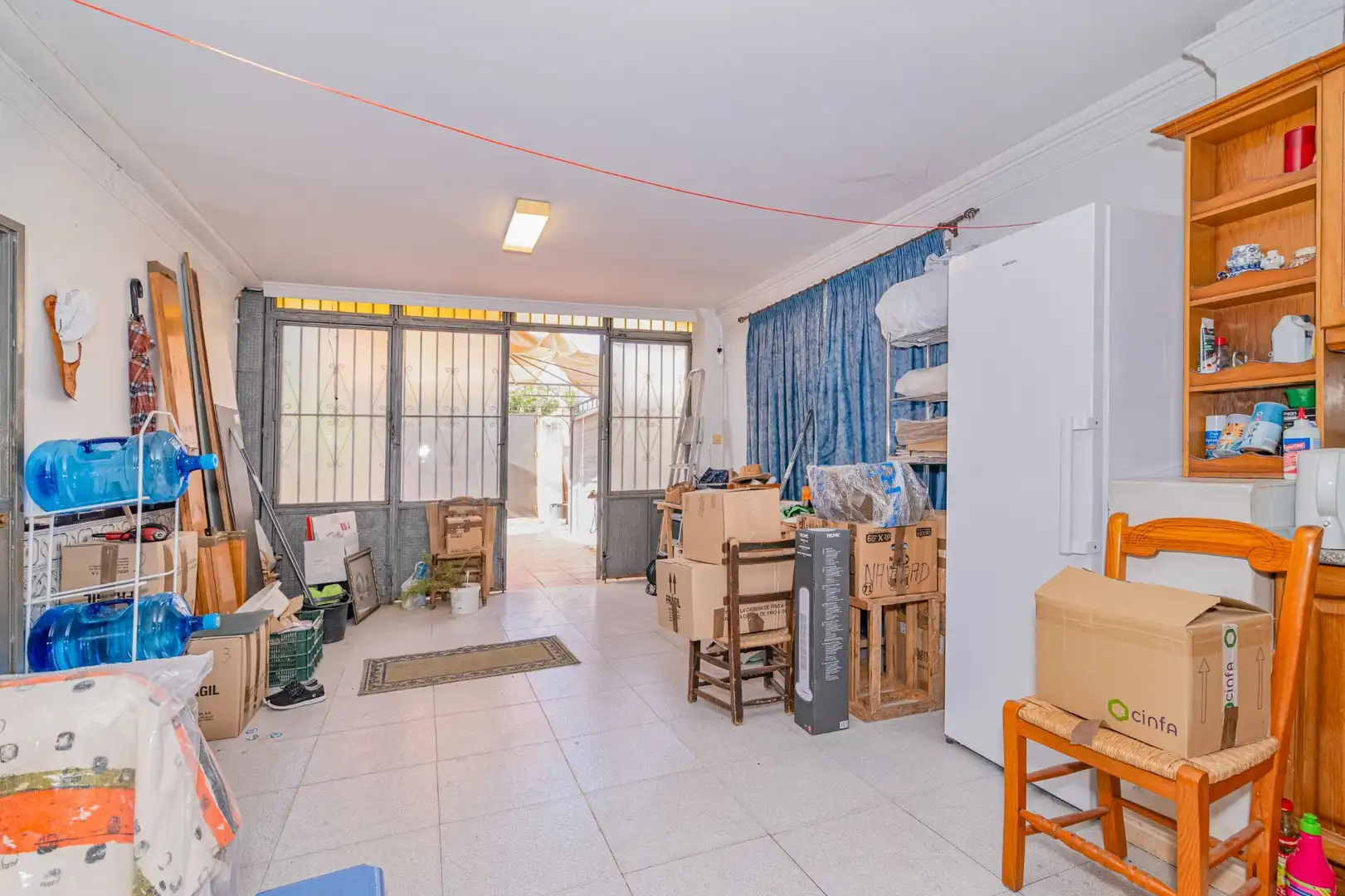Casa adosada en venta en Chauchina con Aire acondicionado, Calefacción y Trastero