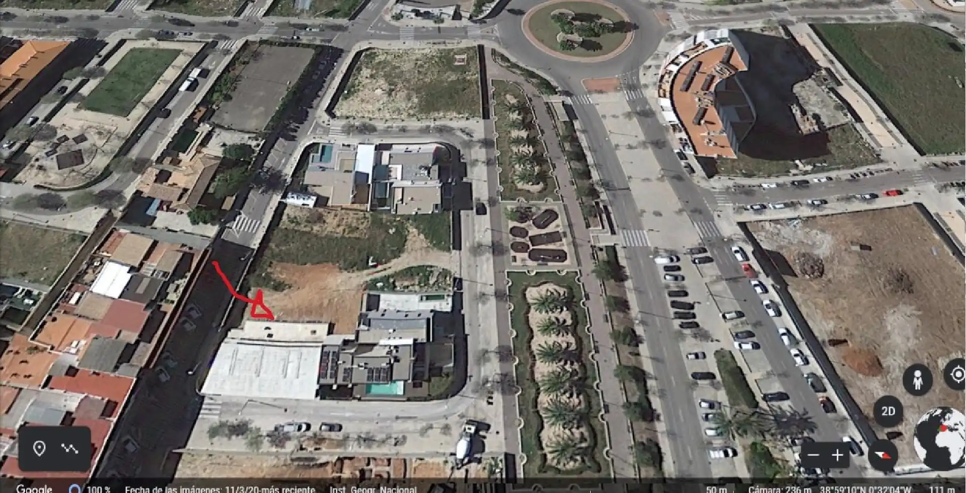 Terreno residencial en venta en Xàtiva