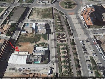 Terreno residencial en venta en Xàtiva