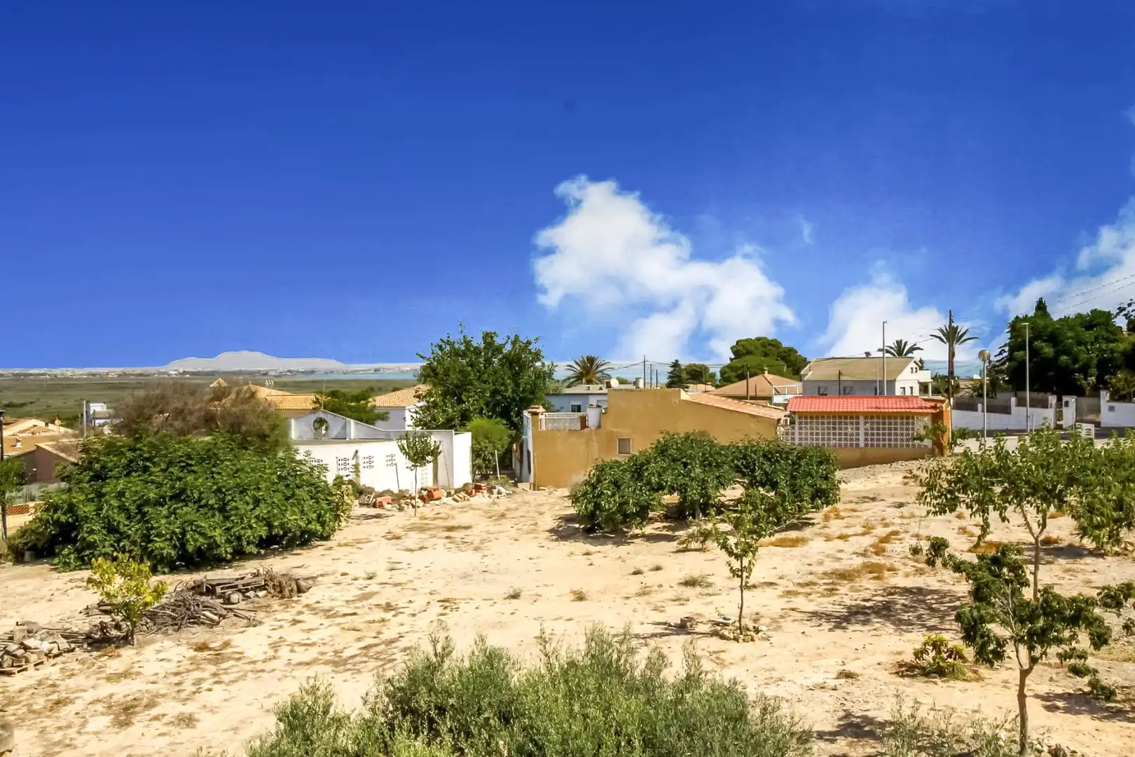 Casa o chalet en venta en Los Urrutias
