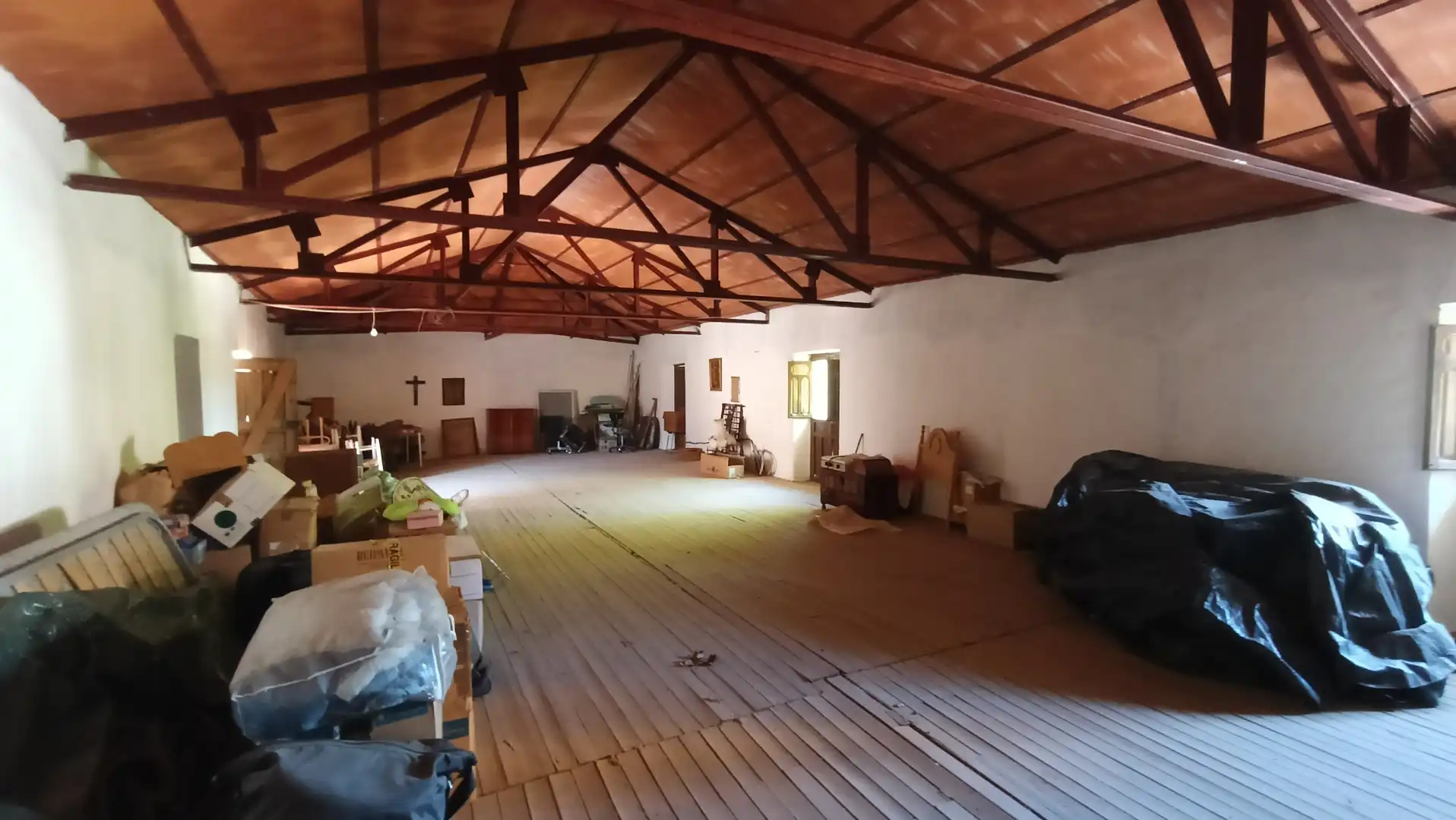 Casa o xalet en venda en Lucillos amb Terrassa