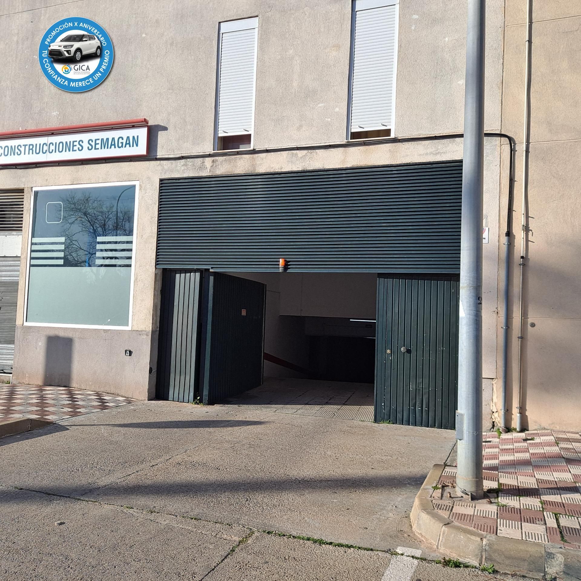Aparcament de Garatge en venda en Sanlúcar de Barrameda