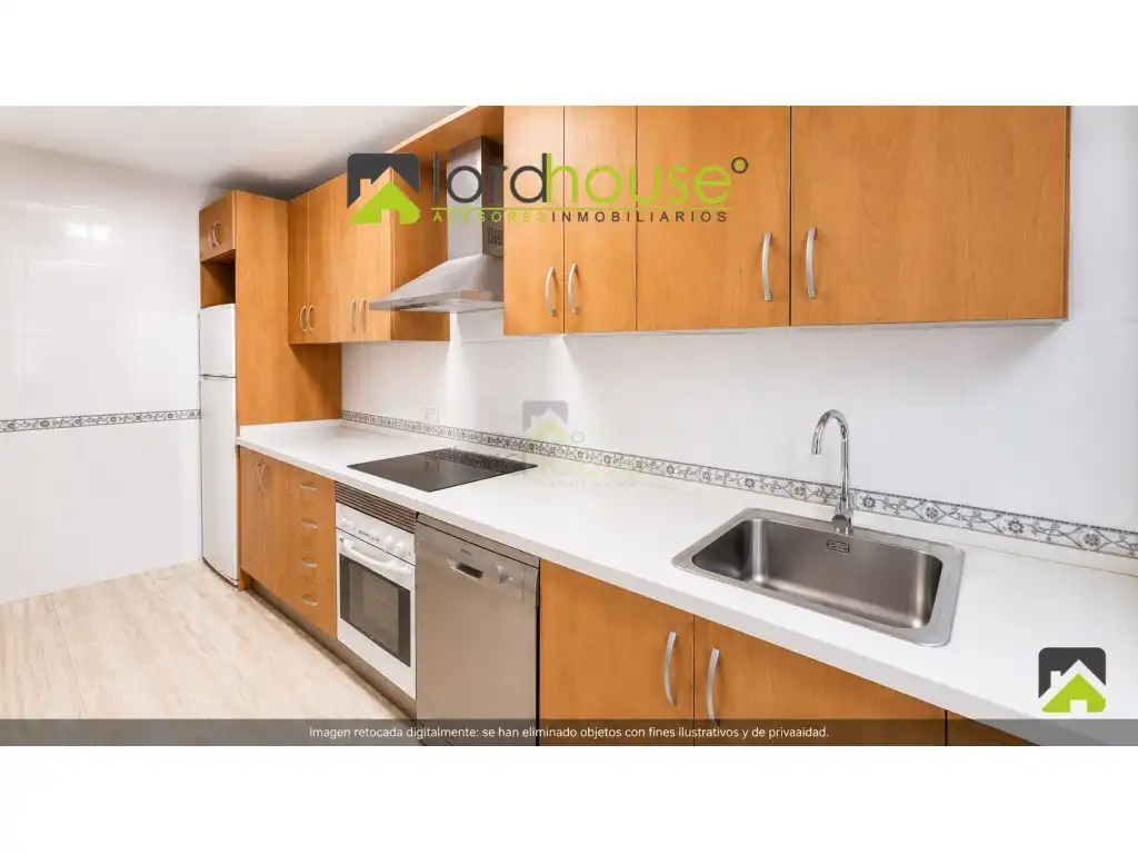Piso con ascensor en venta en Avenida Europa, imagen 6