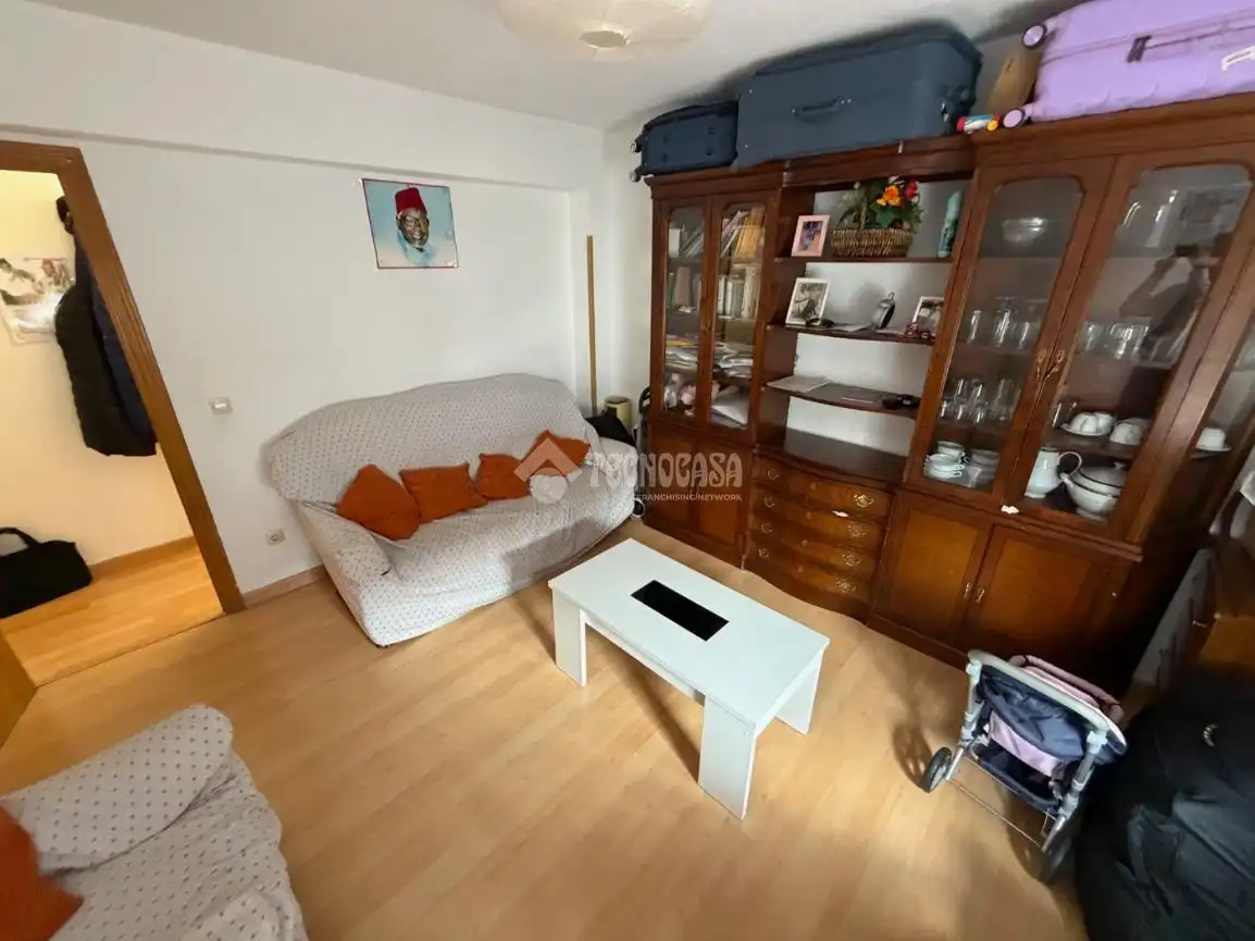 Piso en venta en Villalba Estación