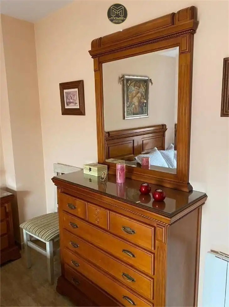 Dormitori de Pis en venda en Los Villares amb Aire condicionat, Calefacció i Terrassa