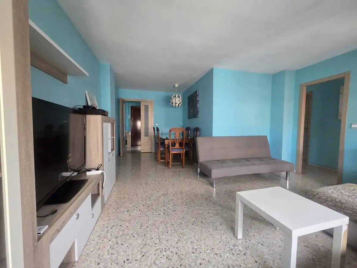Flat with lift to rent in Cruz de Humilladero, imagen 9