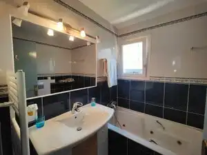 Bany de Casa o xalet en venda en  Palma de Mallorca amb Aire condicionat, Calefacció i Jardí privat