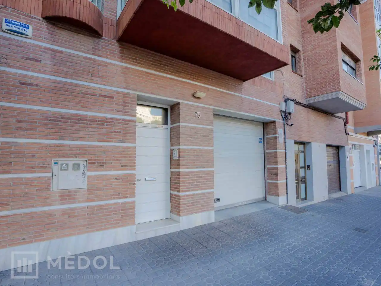 Exterior view of Houses for sale in Tarragona  with Air Conditioner, Heating and Parquet flooring