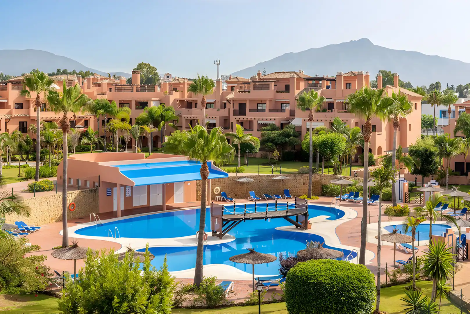 Apartment mit Pool zum Verkauf in Benamara - Atalaya, imagen 15