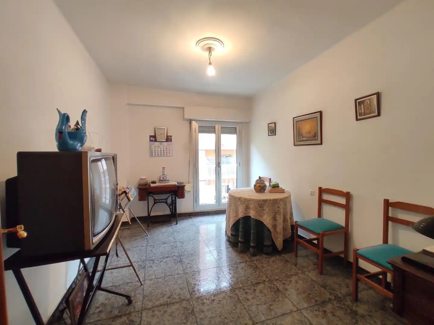 Wohnzimmer von Wohnung zum Verkauf in Valencia
