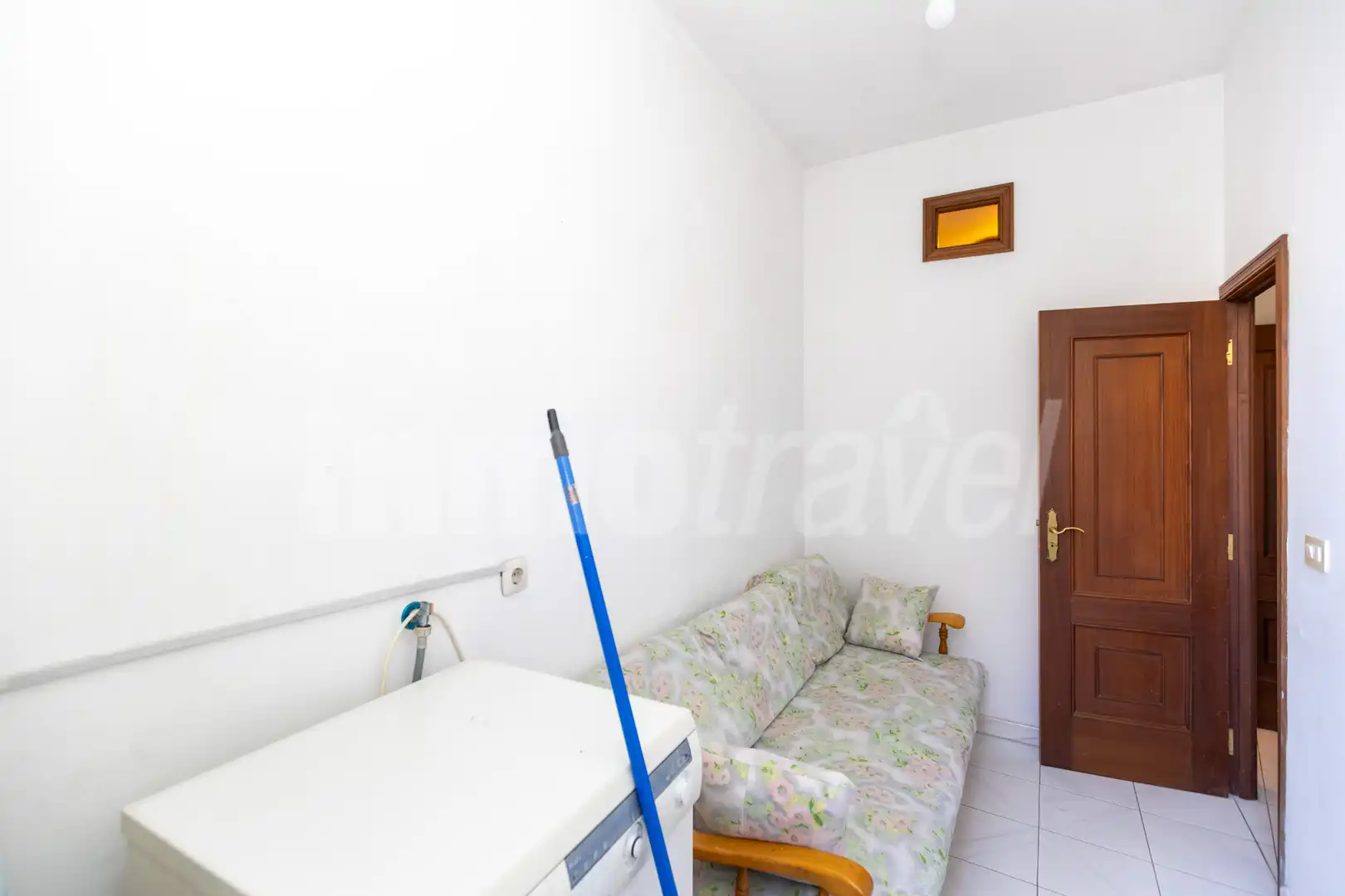 Dormitori de Casa adosada en venda en Sanxenxo amb Terrassa, Moblat i Forn