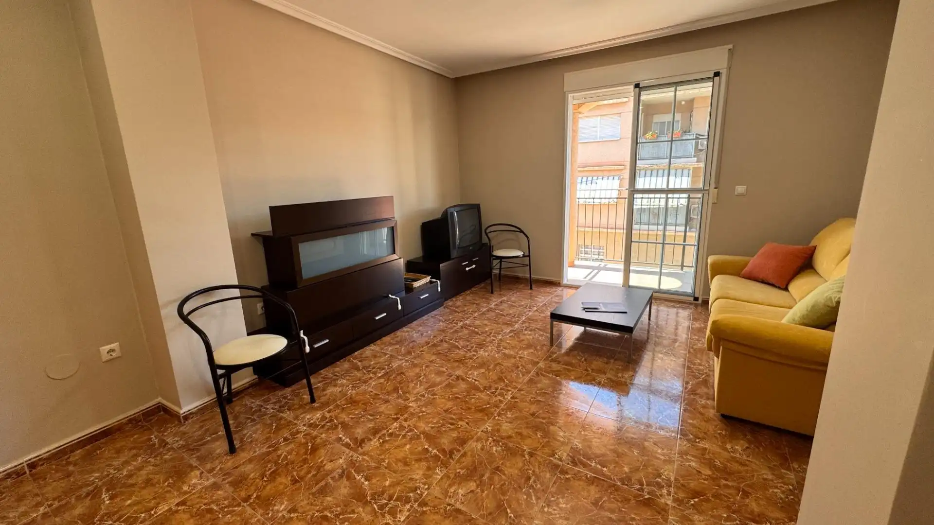 Piso de alquiler en Avenida JUAN CARLOS I, 26, Santo Angel
