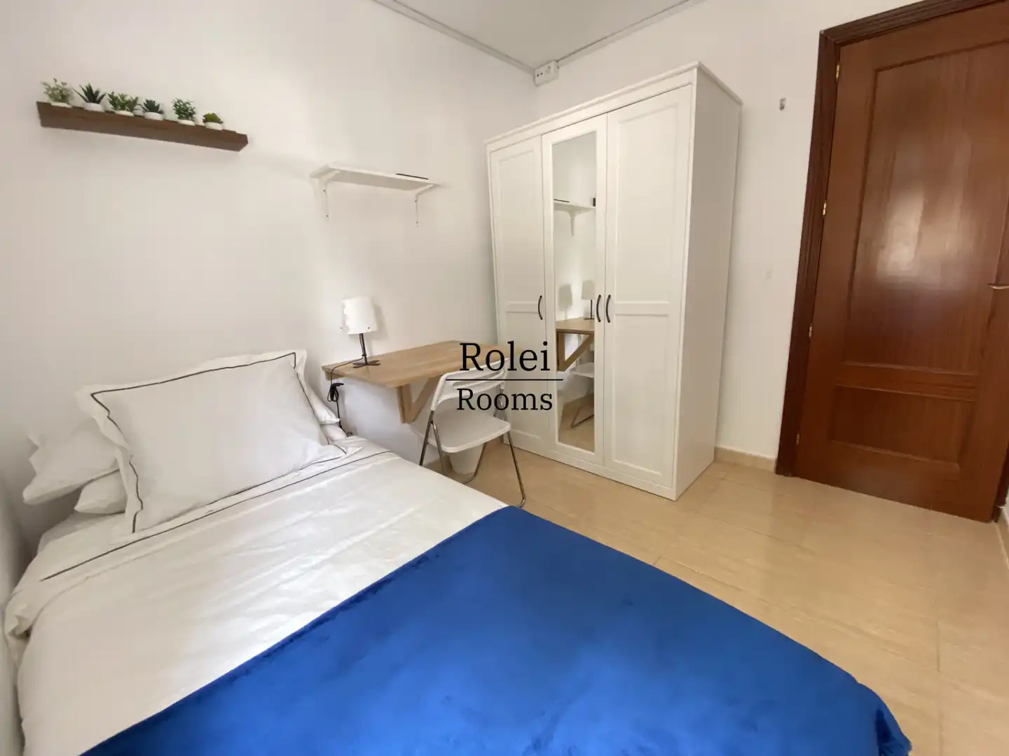 Habitación en Calle Antonio de Lara, 9, San Pablo