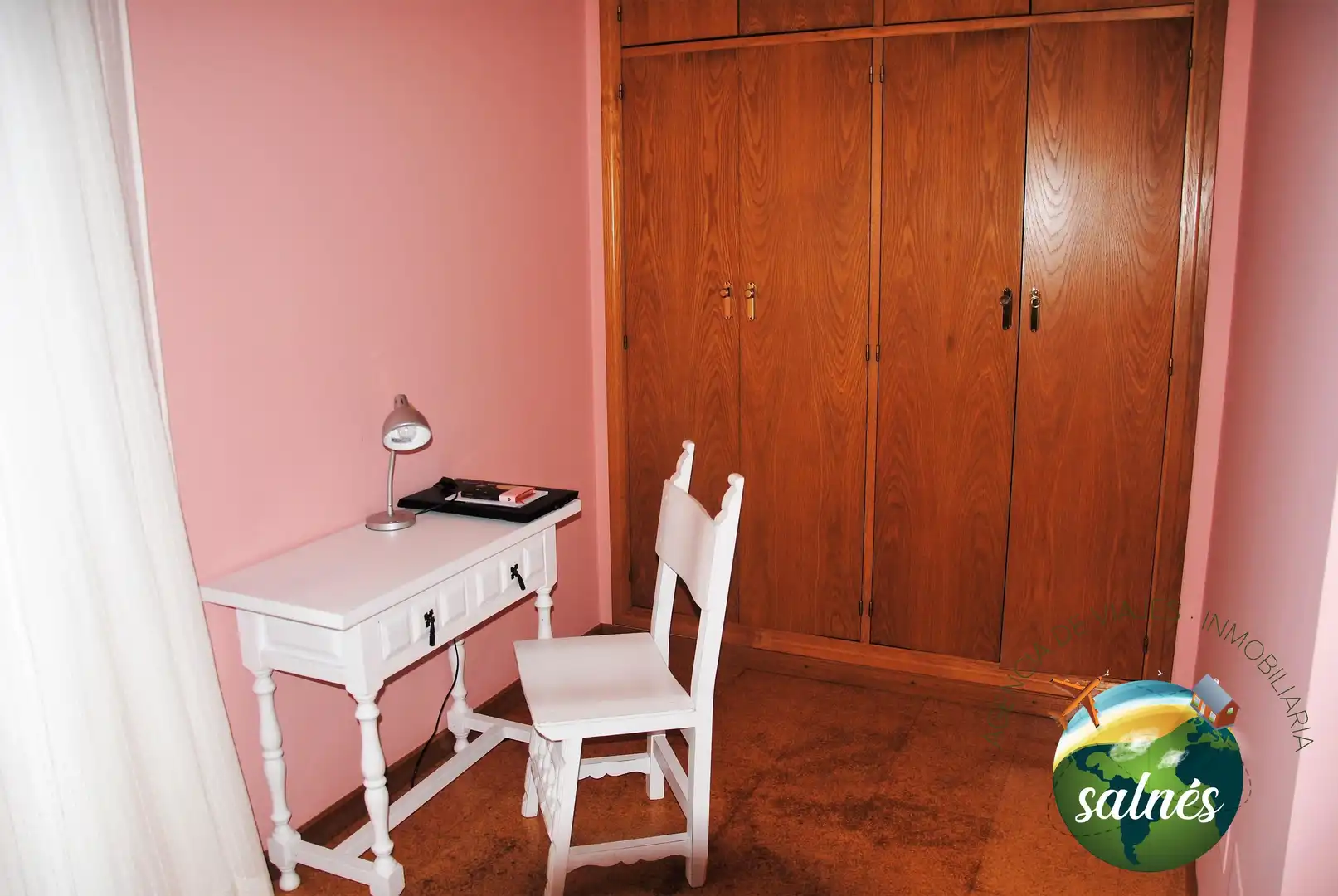 Bedroom of Houses for rent in Sanxenxo  with Private garden, Terrace and Furnished