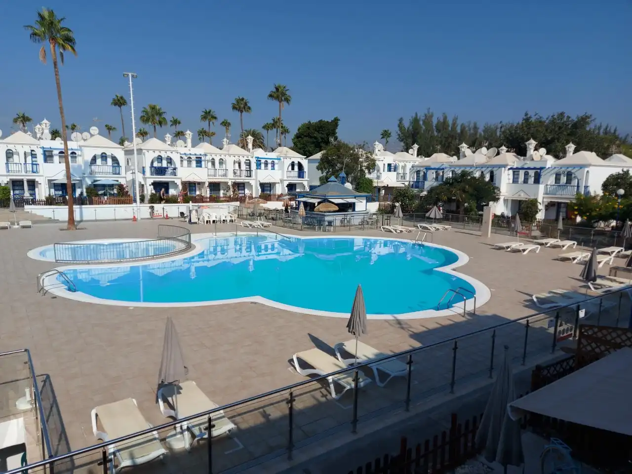 Bungalow avec terrasse à vendre à Avenida Touroperador Neckermann 3, imagen 23
