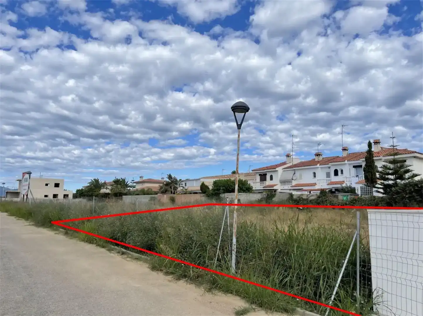 Terreno en venta en Cambrils