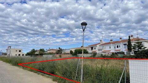 Foto 3 von Grundstücke zum Verkauf in Carrer Puig Cadafalch, 10, La Dorada, Cambrils