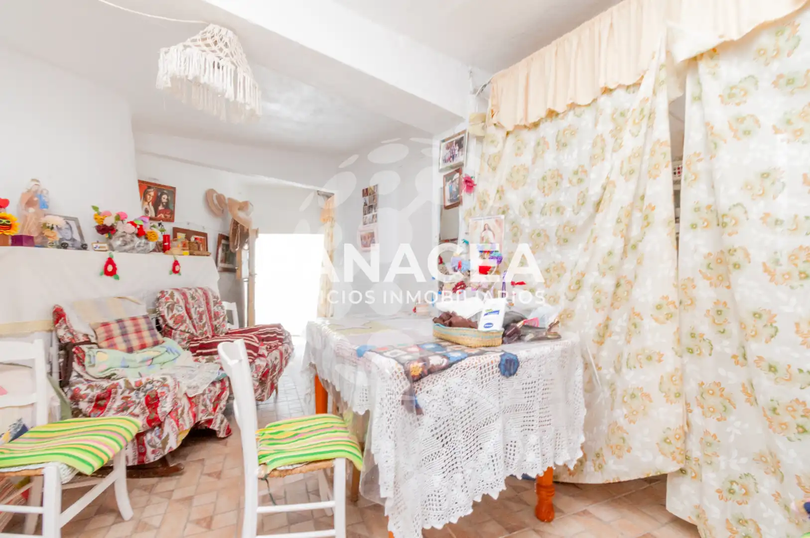 Dormitori de Casa o xalet en venda en Tahal amb Terrassa, Moblat i Microones