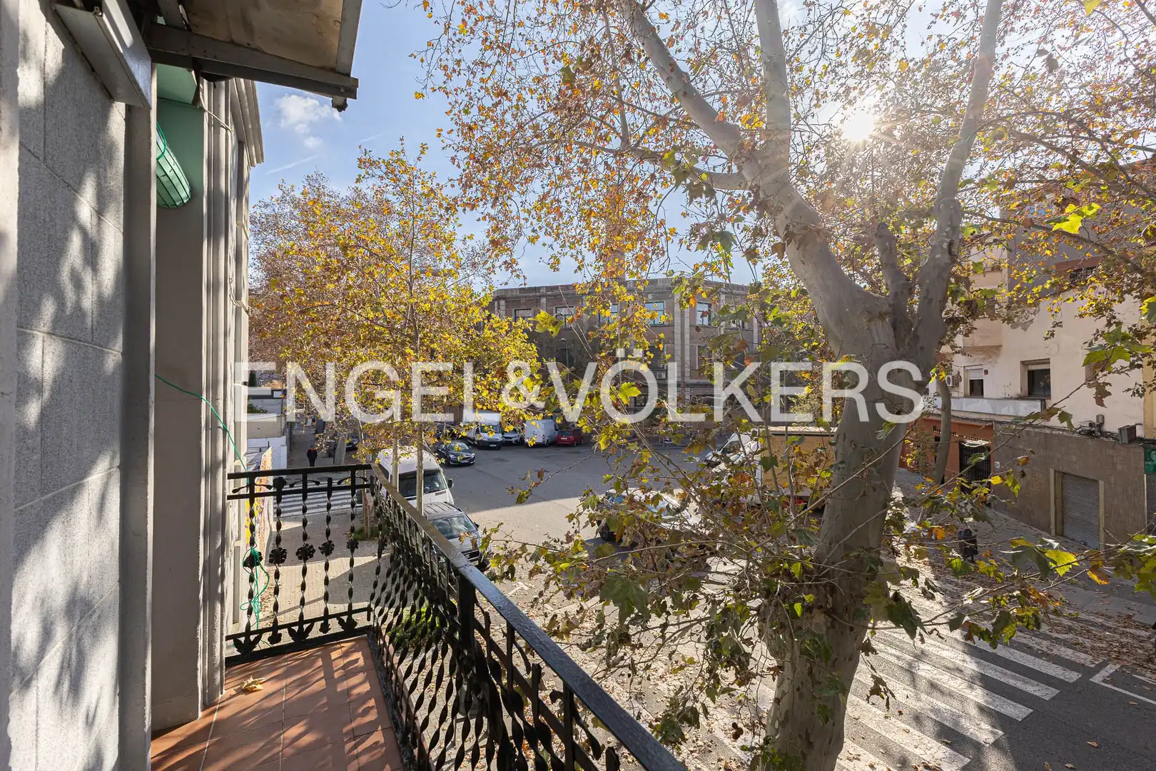 Exterior view of Houses for sale in Barcelona  with Heating, Terrace and Balcony