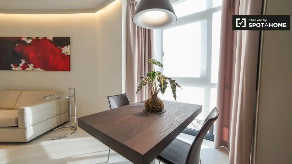 Piso con terraza en alquiler en Moncloa - Aravaca, imagen 2