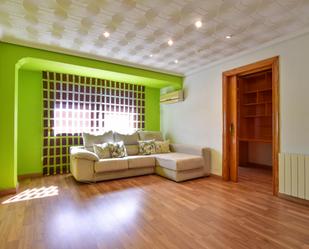 Living room of Flat for sale in Albuixech  with Air Conditioner and Balcony