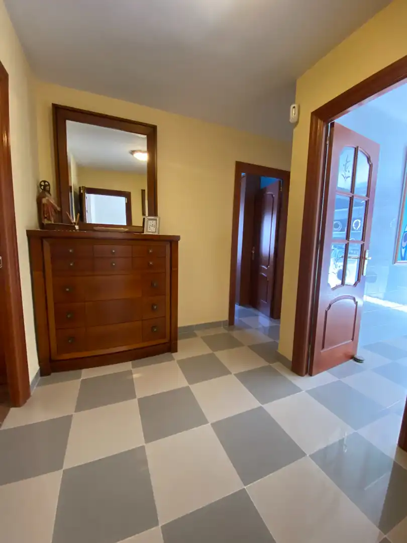 Wohnung zur Miete in Málaga mit Klimaanlage, Terrasse und Möbliert