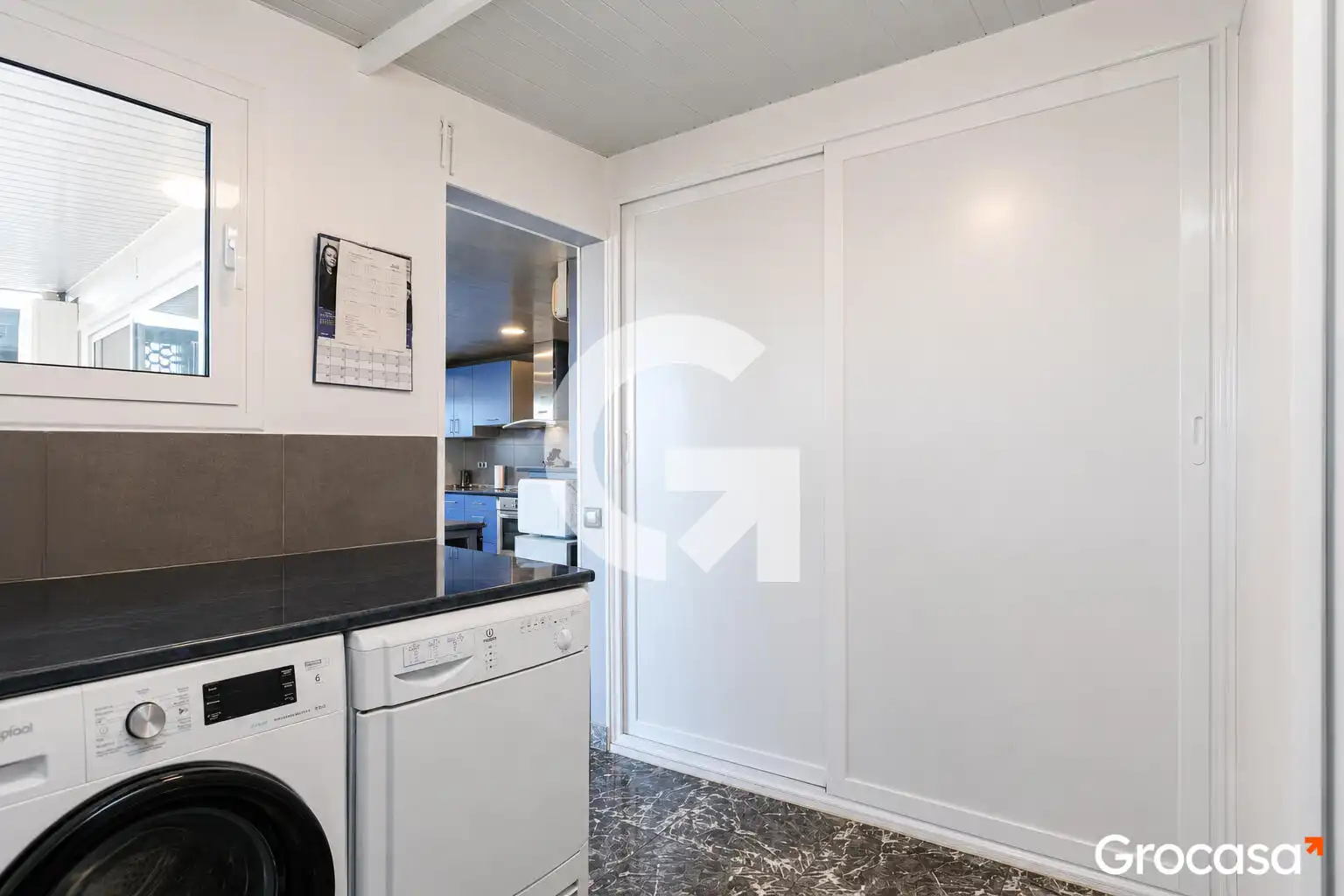 Attico con terrazza in vendita a AV CASTELLBISBAL, imagen 33