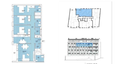 Foto 2 von Wohnung zum Verkauf in San Roque - As Fontiñas, Lugo