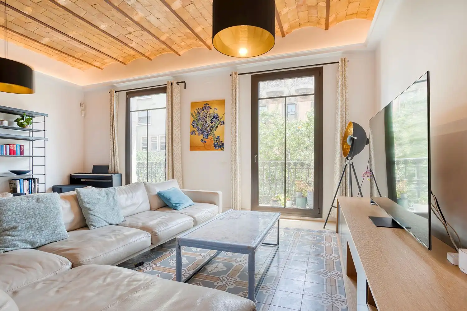 Appartement avec terrasse à vendre à Carrer de Casp, imagen 7