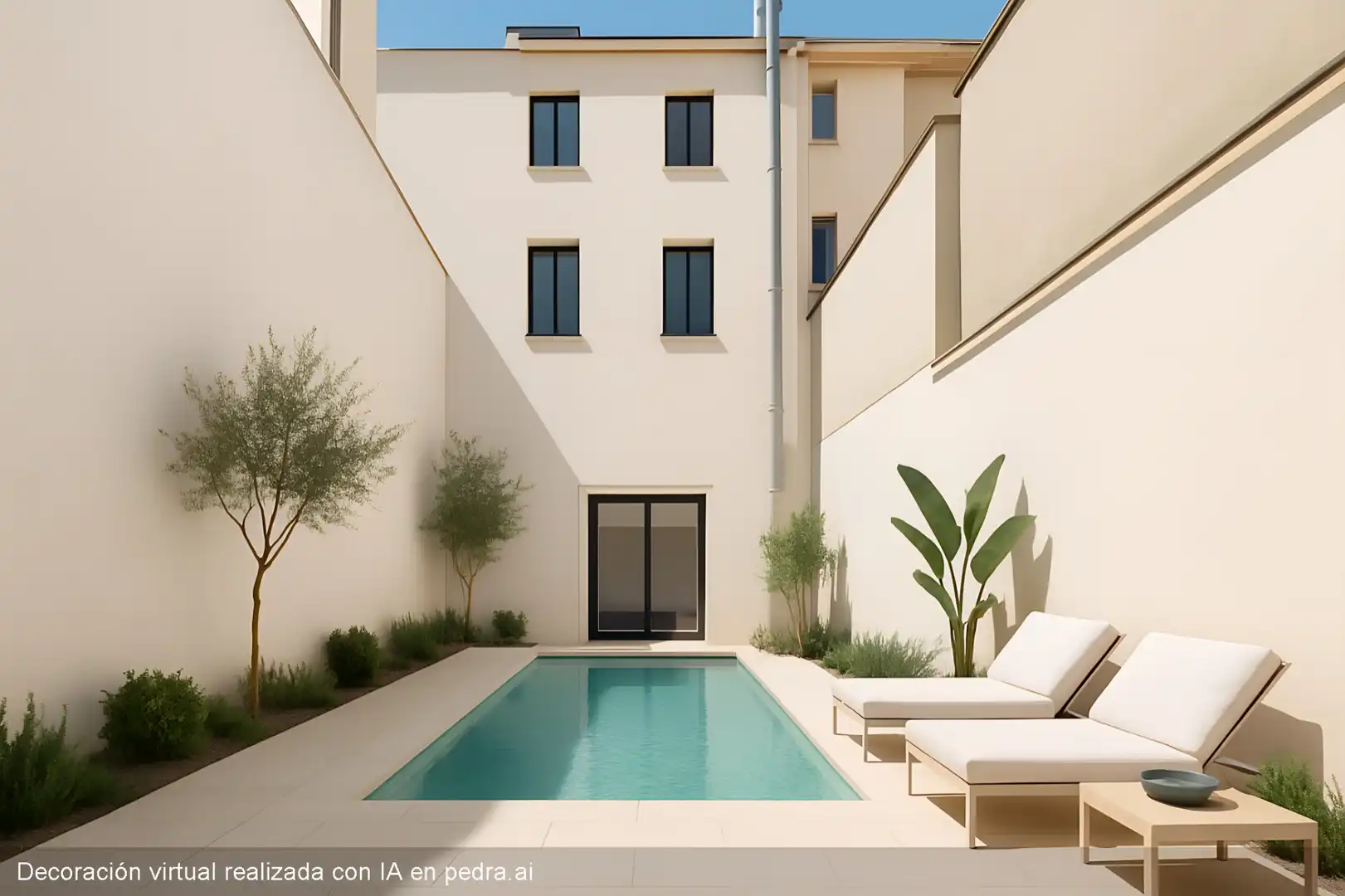 Piscina de Casa o xalet en venda en Palafrugell amb Jardí privat i Terrassa
