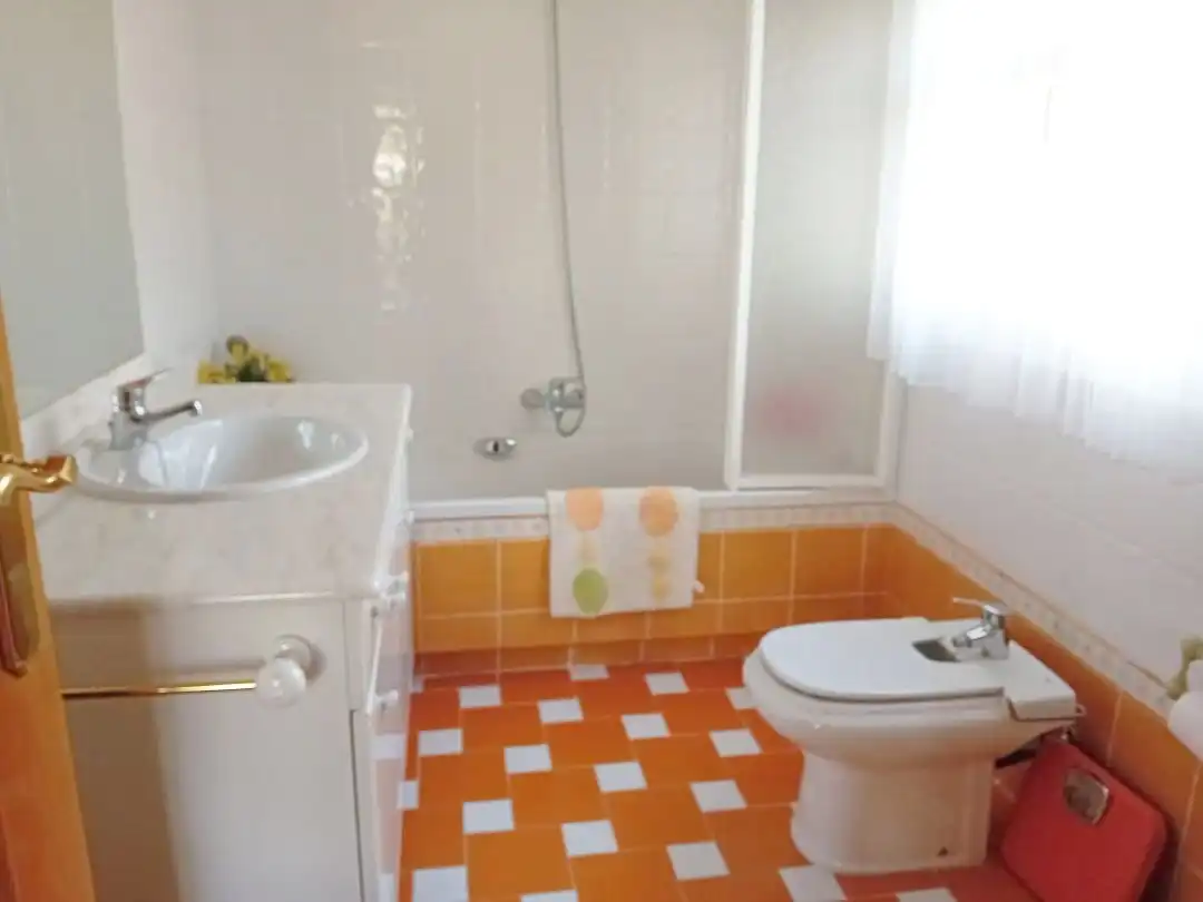 Baño de Casa o chalet en venta en Viana con Calefacción, Jardín privado y Terraza