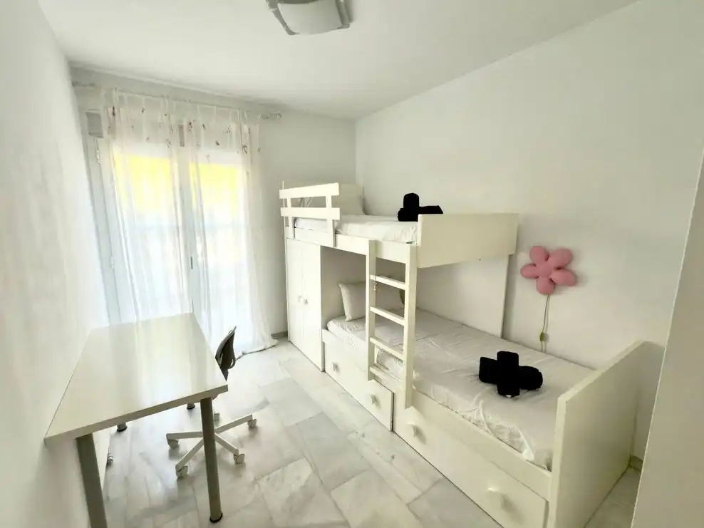 Habitación de Casa o chalet de alquiler en Marbella Centro