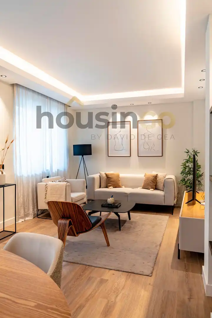 Flat for sale in Diego de León, Castellana