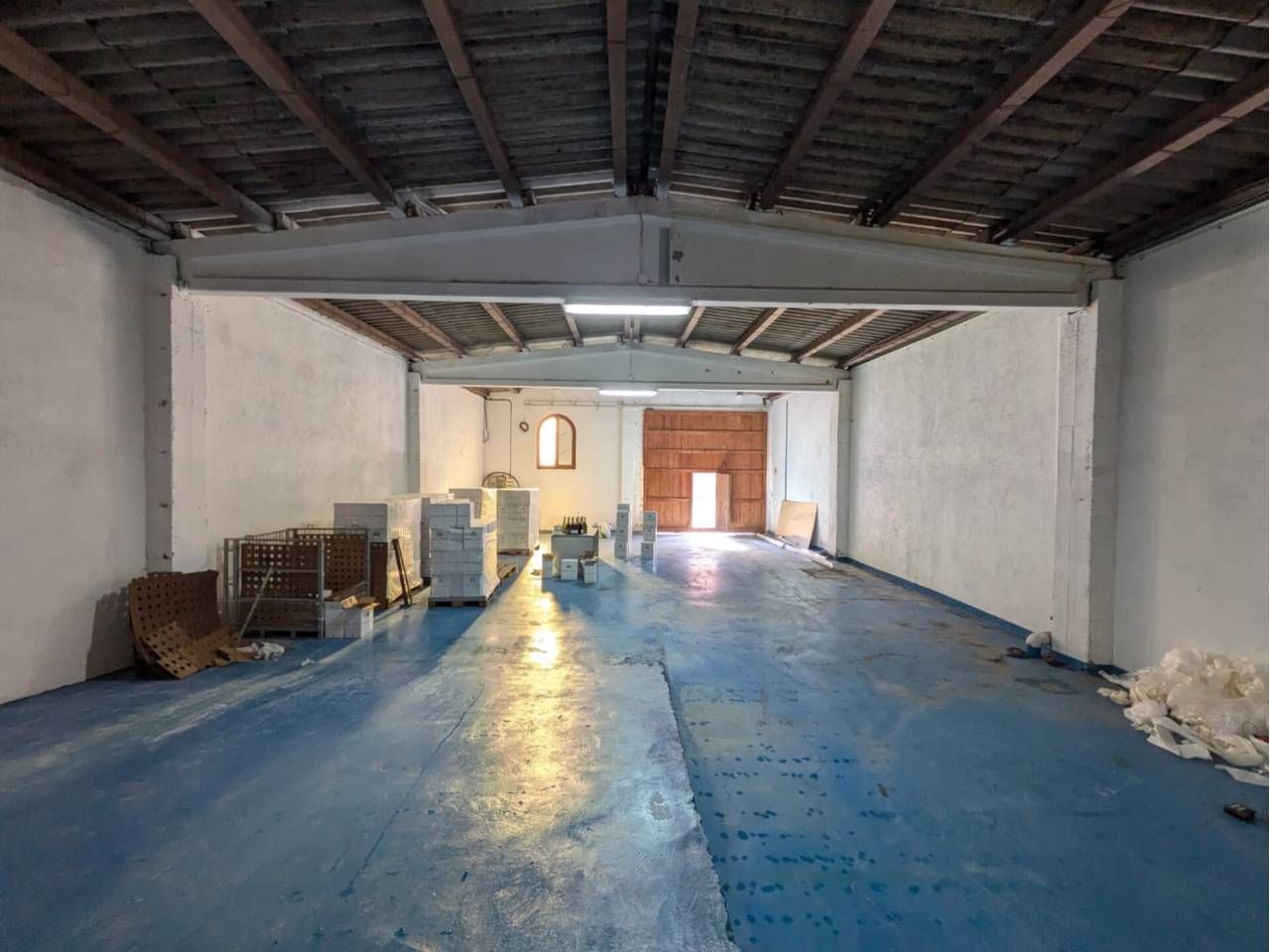 Nau industrial de lloguer en Sant Sadurní d'Anoia