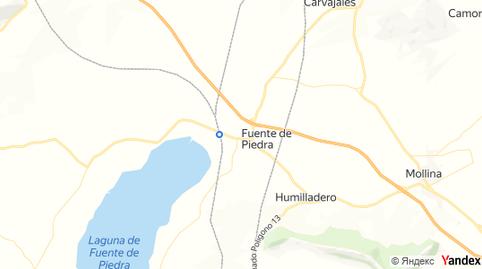 Foto 3 de Piso en venta en Fuente de Piedra, Málaga