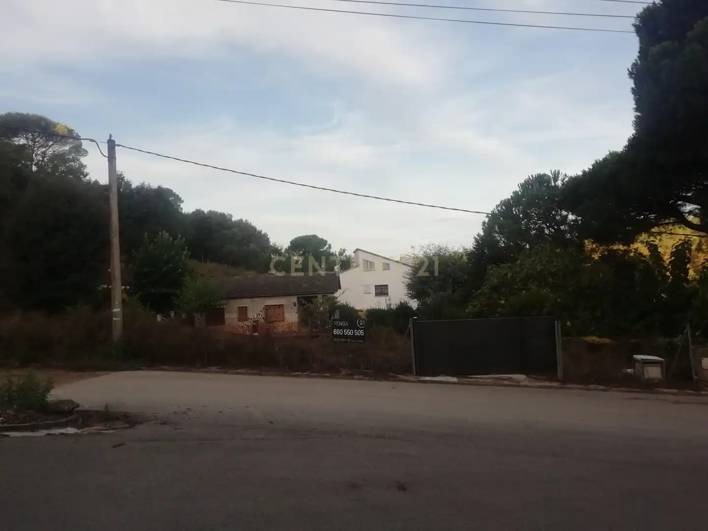 Terreno residenziale in vendita a Cami de Mataro 126, imagen 3