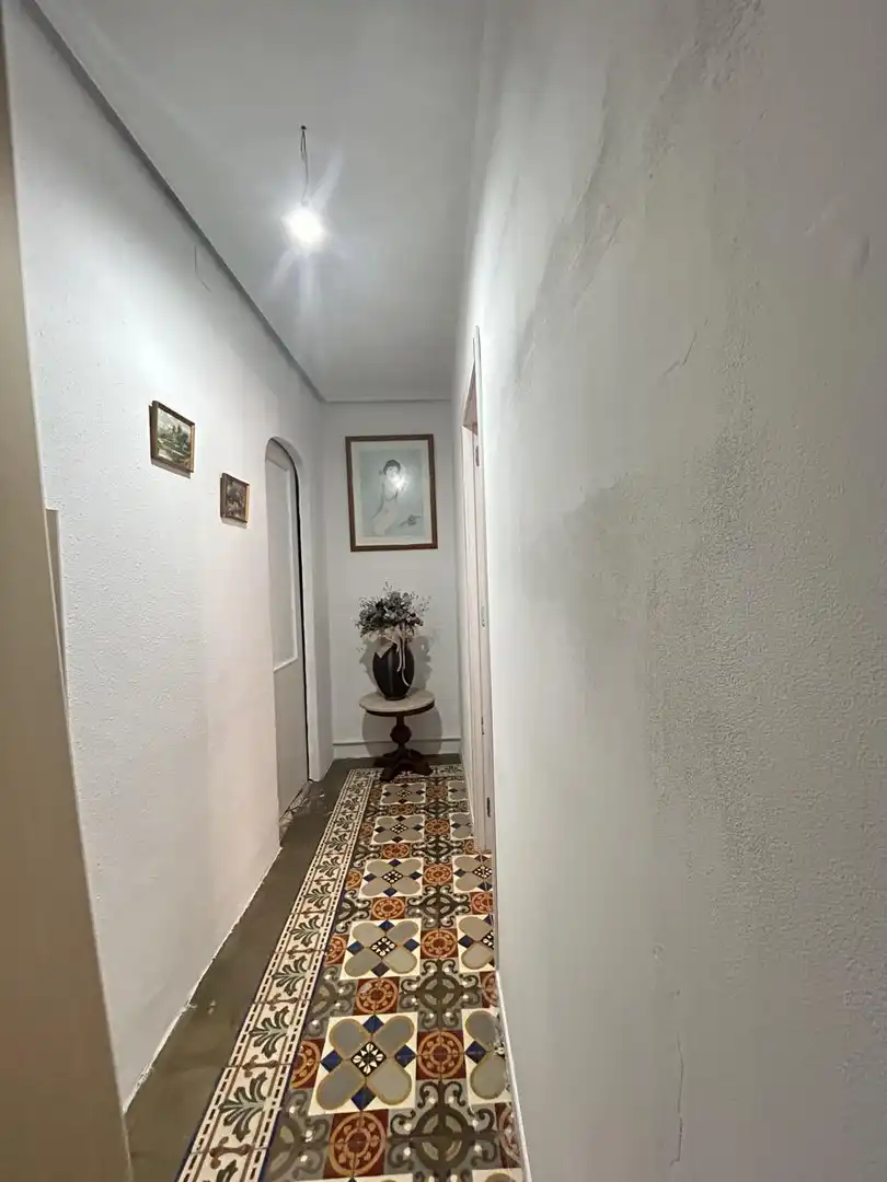 Wohnung zum Verkauf in Tudela mit Klimaanlage, Heizung und Terrasse