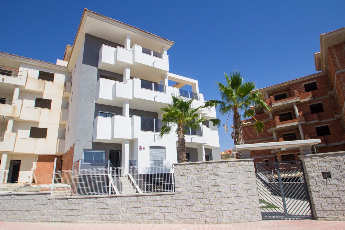 Exterior view of Attic for sale in Orihuela  with Air Conditioner, Terrace and Community pool