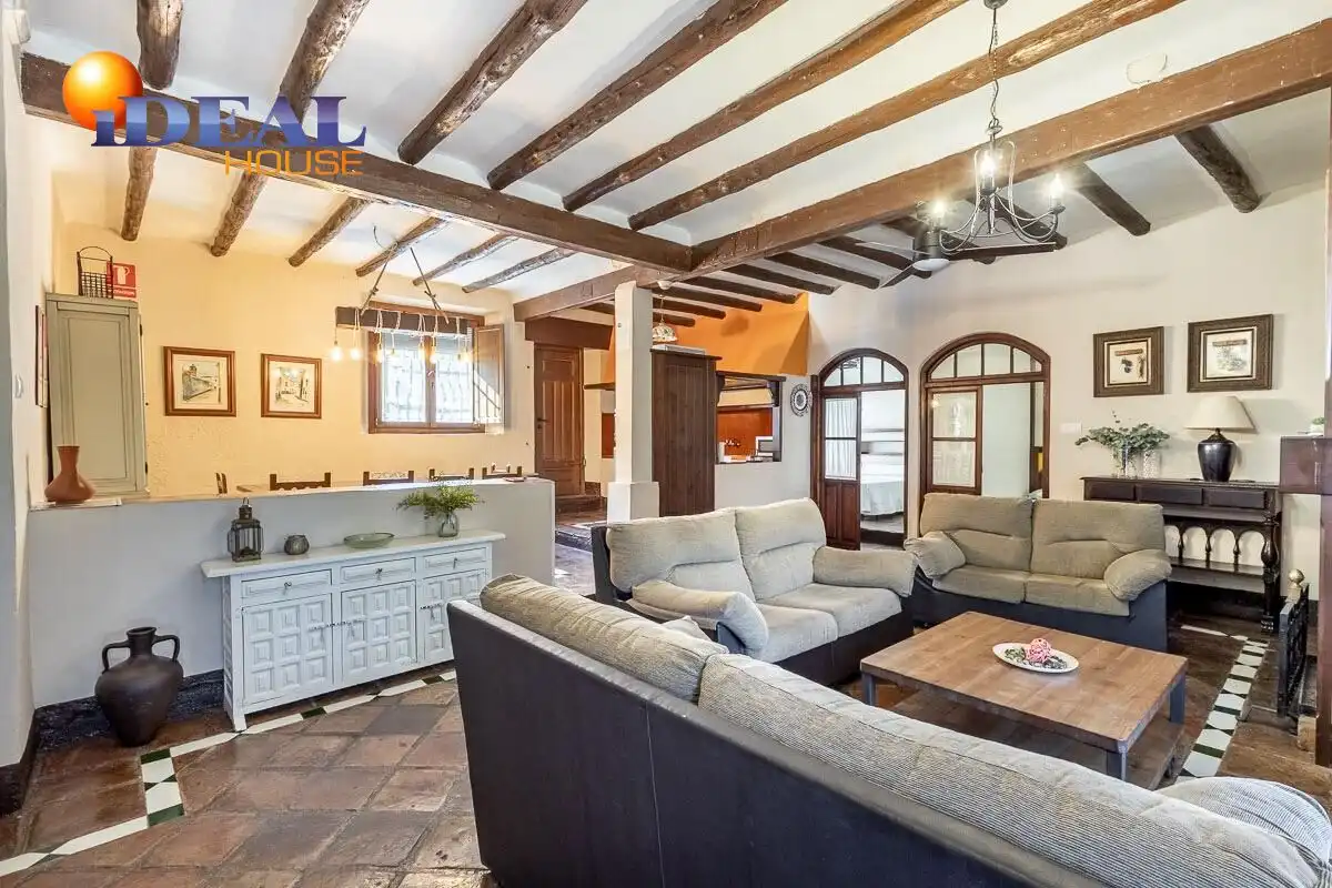 Detached house with pool for sale in Íllora, imagen 6