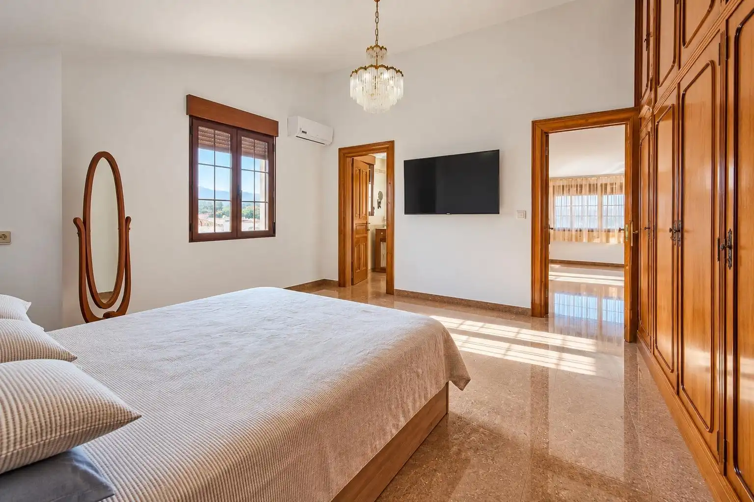 Detached house with terrace for sale in Huétor Vega, imagen 24