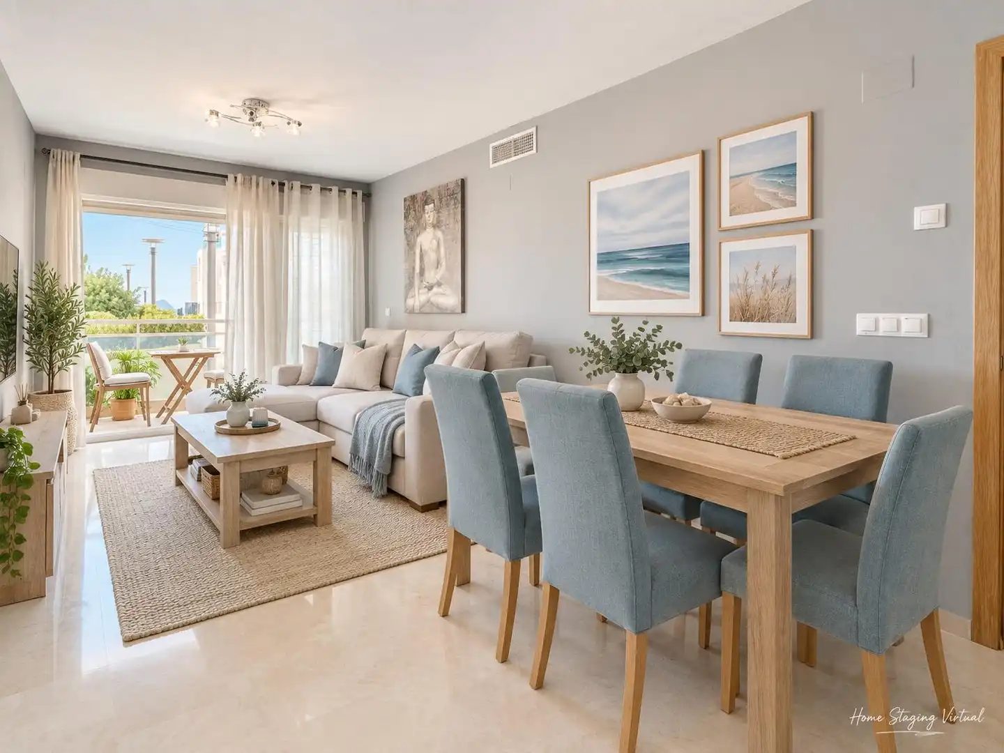 Comedor de Planta baja en venta en Benissa con Piscina comunitaria