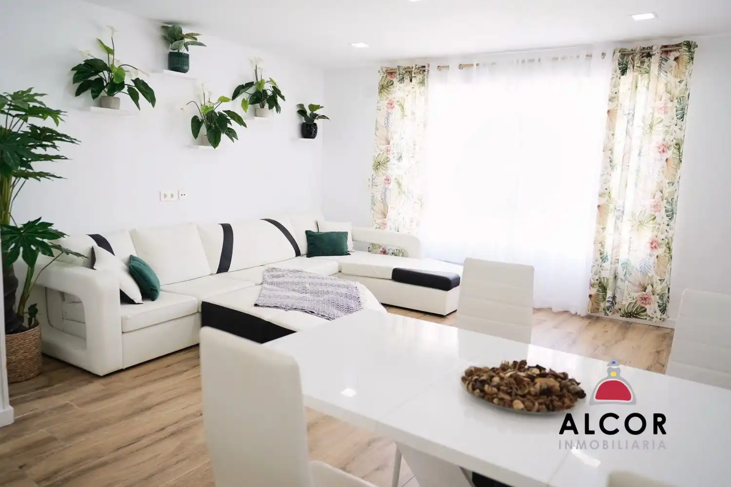 Wohnzimmer von Wohnung zum Verkauf in Benicarló